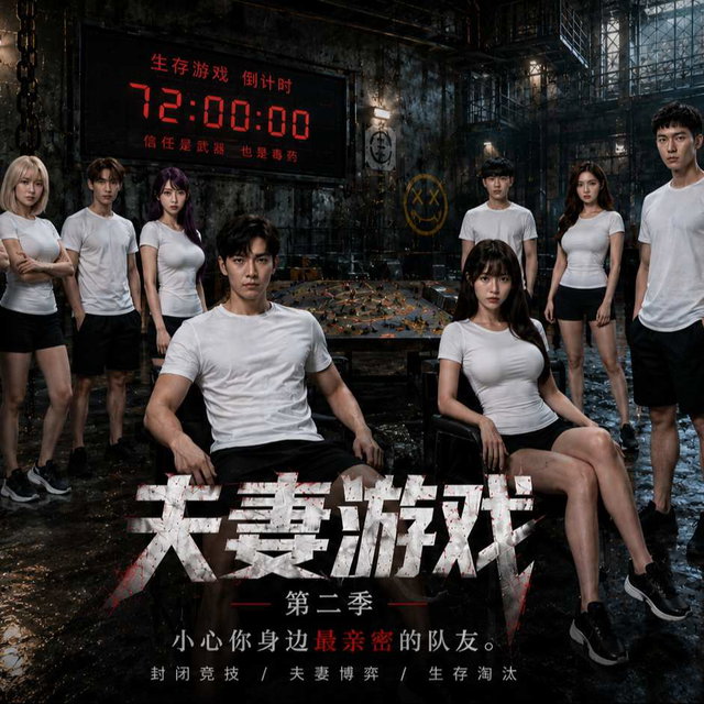 《夫妻游戏》第二季（第2集）