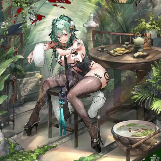 赤狼♠