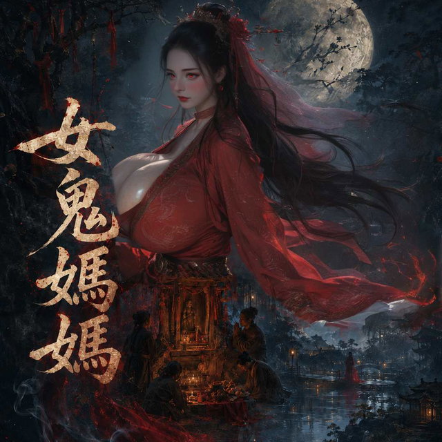 Ghost Mother女鬼媽媽（幽霊の母）