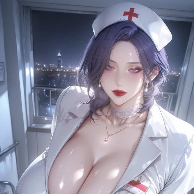 护士金美庭