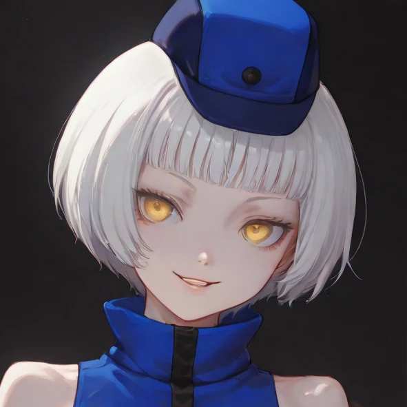 Elizabeth / Persona 3