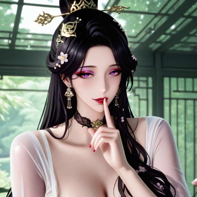 妖女乱我道心
