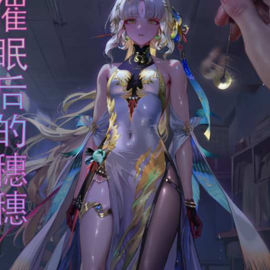 催眠后的穗穗3日催眠和后日谈