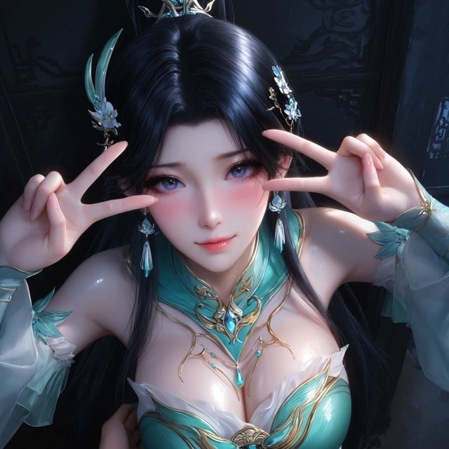 斗破苍穹异火焚欲（六）萧（古）薰儿篇二