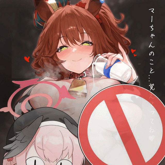 小真  乳牛/涂鸦/贴纸/猫猫