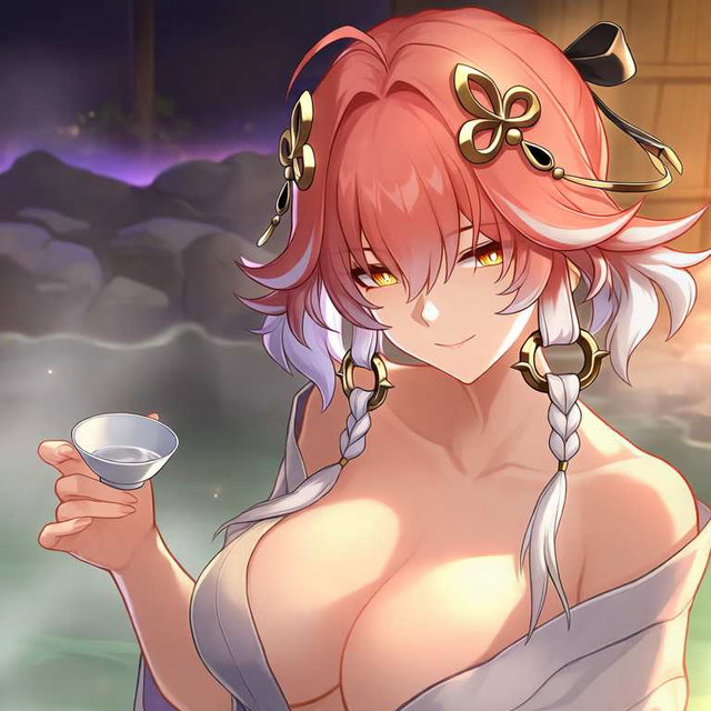 Changli - Onsen Set