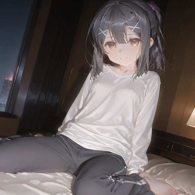 美遊／ホテル