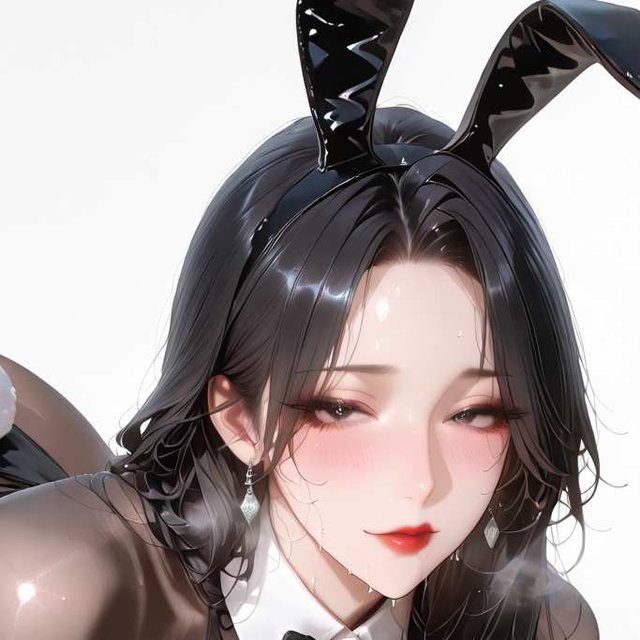 美母柳若曦——女神堕落（兔女郎篇）