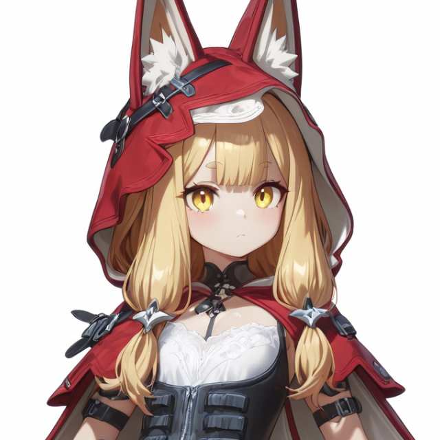 明日方舟-洛茜 Arknights-Rossi