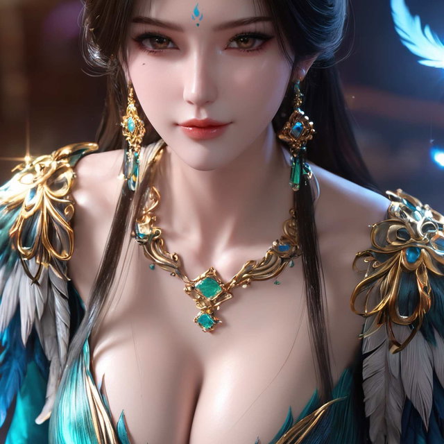 4K292P：国漫系列-幻眉《仙逆》