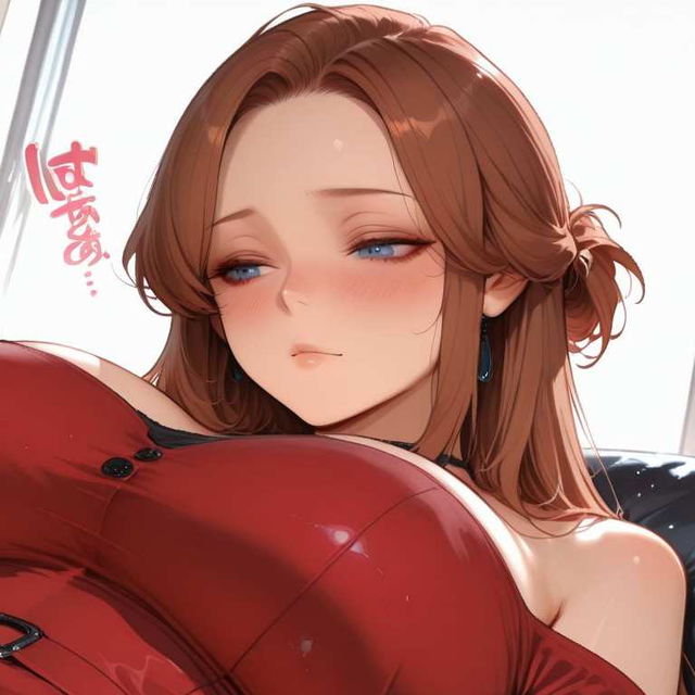 That toy's a copy of my coxx Pt1