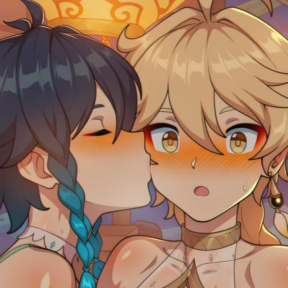 提瓦特##释放夜4