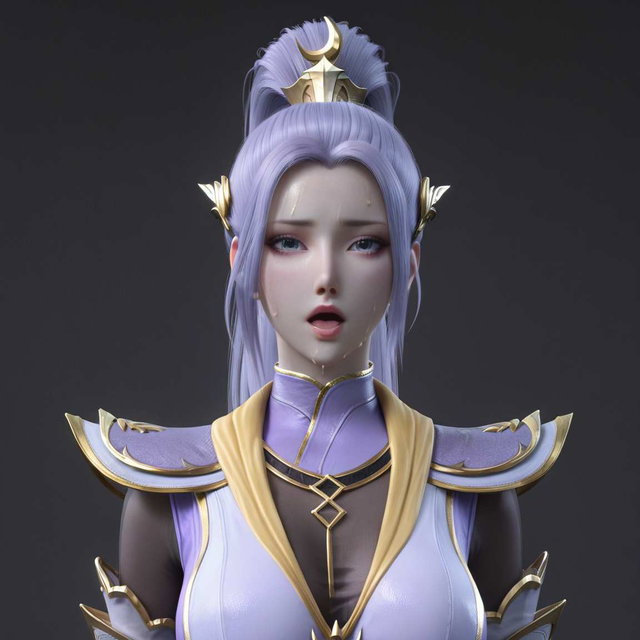 245P韩月IL1.0 （国漫 斗破苍穹）