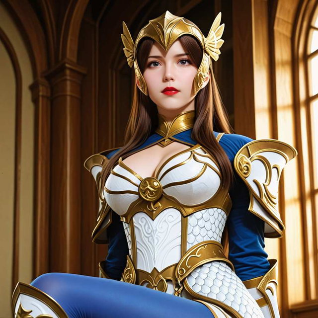 完美世界 女武神 200p