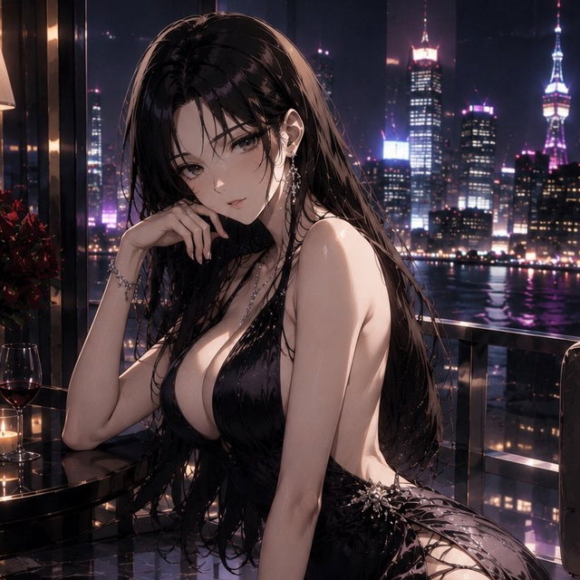进化：女神之路21-30