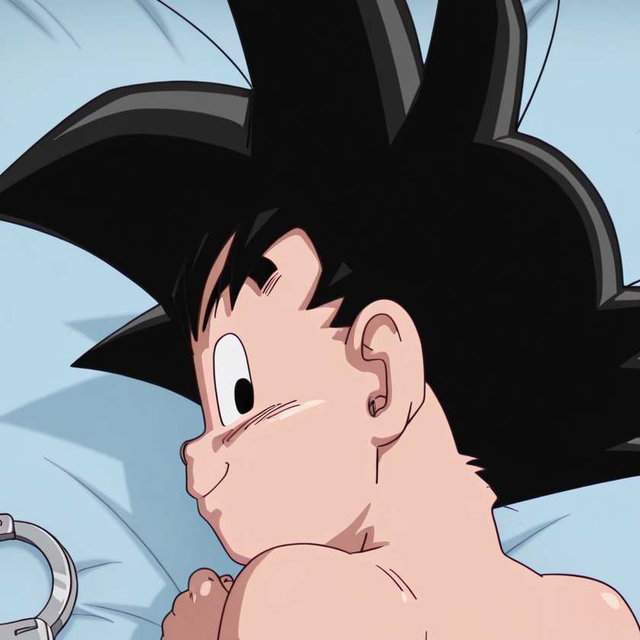 Son Goten 100+ Set #1