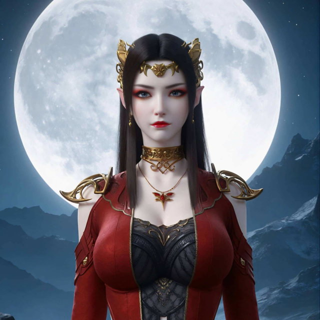 斗破苍穹-美杜莎斗宗重置版
