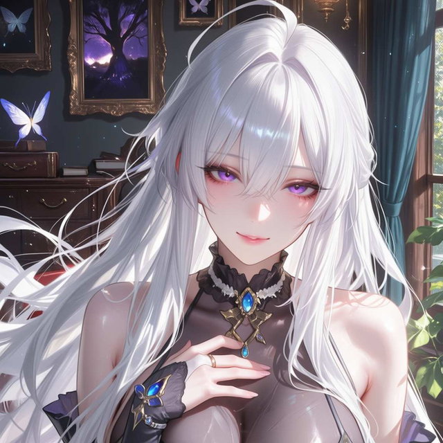 斗罗大陆古月娜文字小剧场46P+图包297P