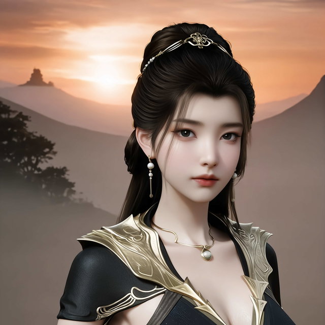 凡人修仙传-燕如嫣重置版