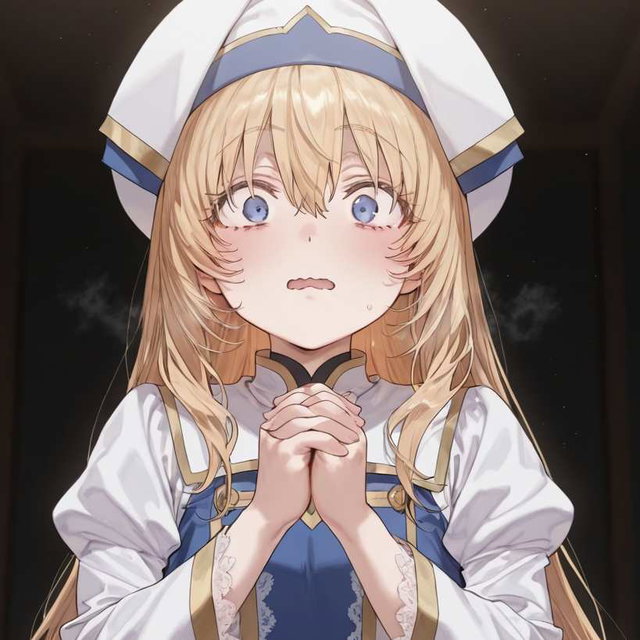 【Ramen-chan】女神官