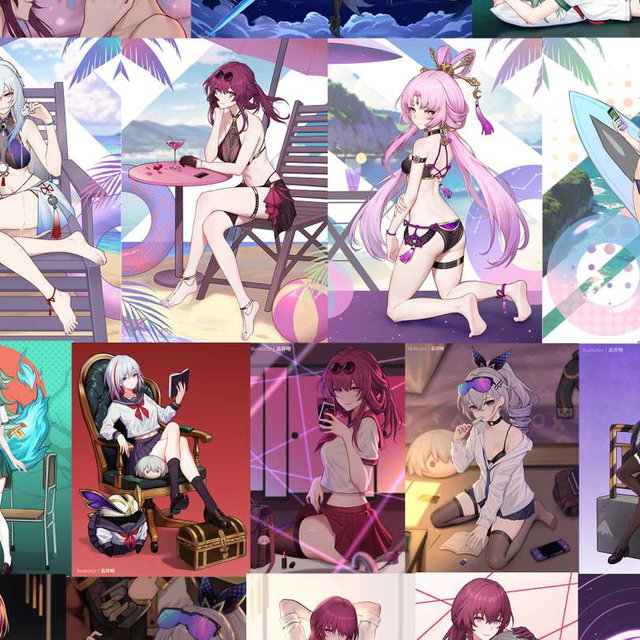 2023年度作品合集