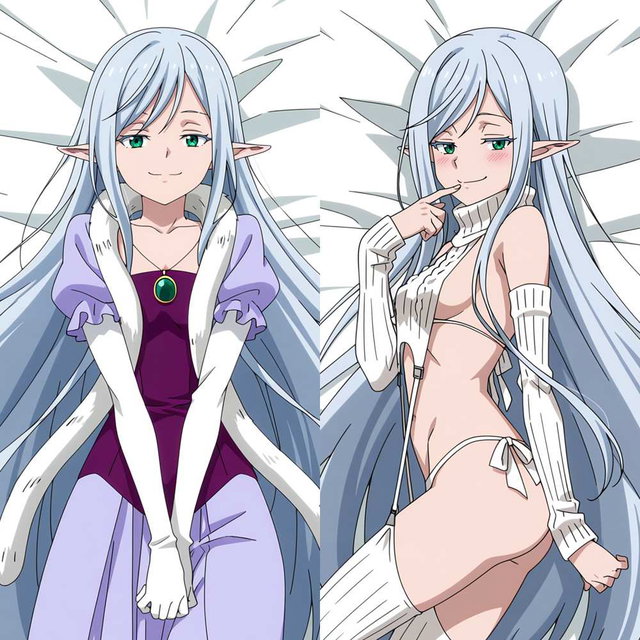 Dakimakura : Elmesia El Ru Sarion (Tensei shitara Slime Datta Ken)