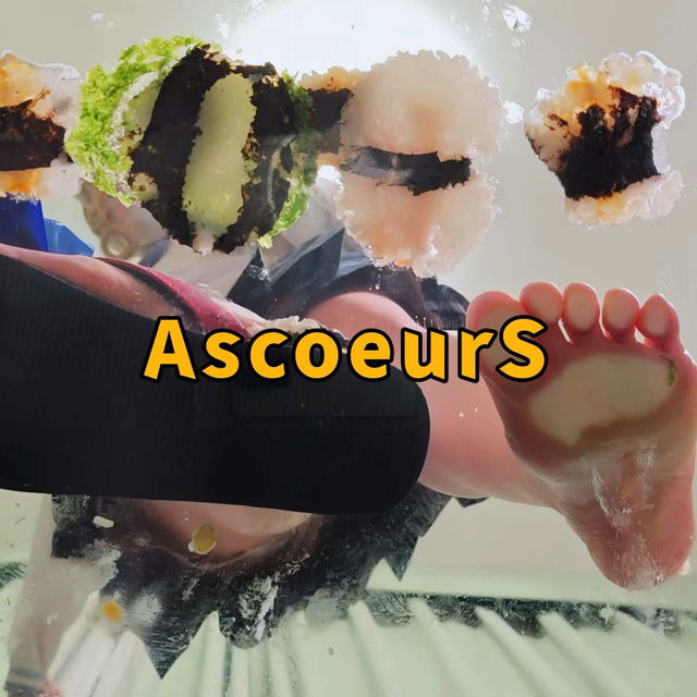 F-6-4K60 绫华cos鞋内&裸足踩寿司(双视角)