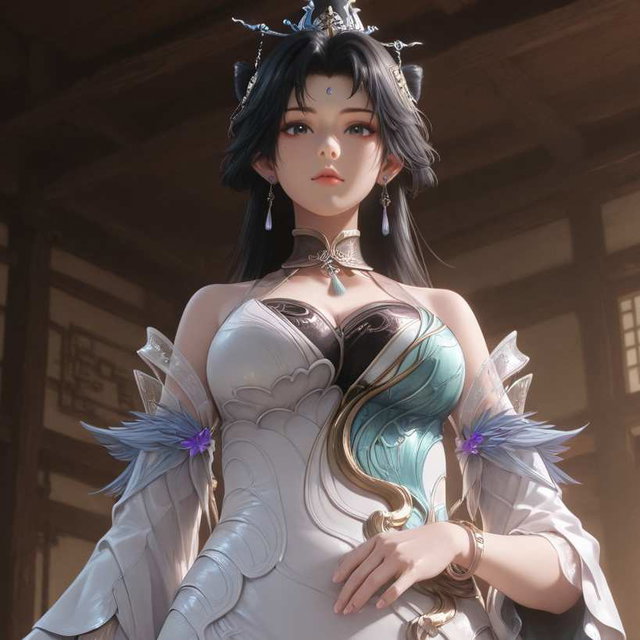 慕茗雪  2D版本  百炼成神  91P