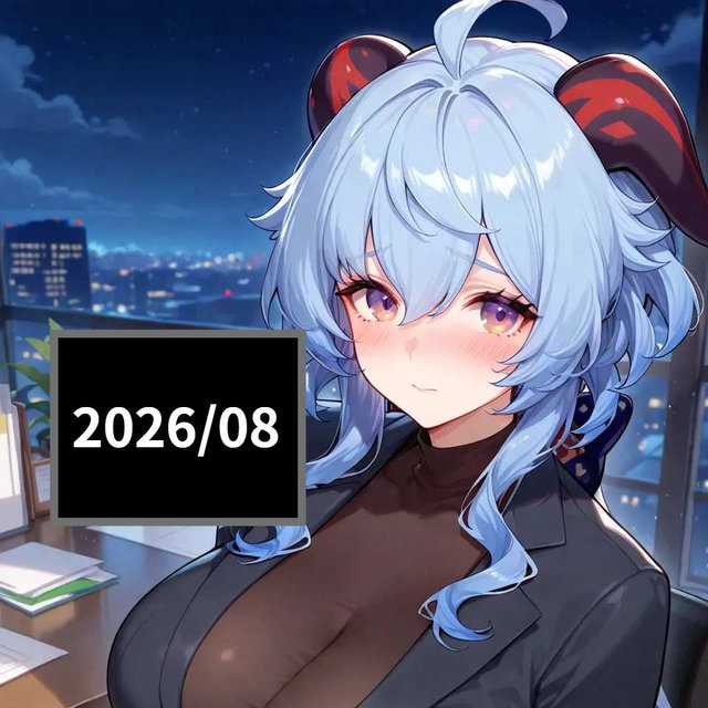 2026 8月組合 August Pack