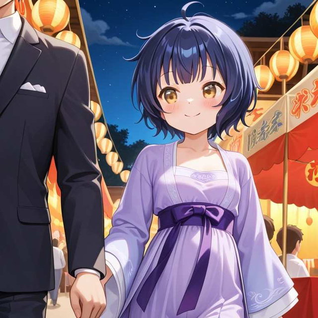 マヤちゃん　温泉イラスト集