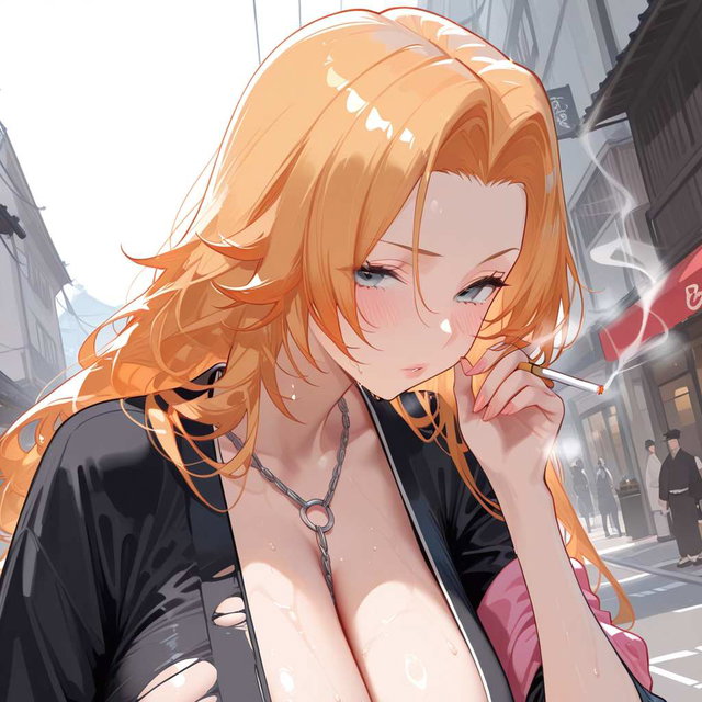 [2025-06] Matsumoto Rangiku