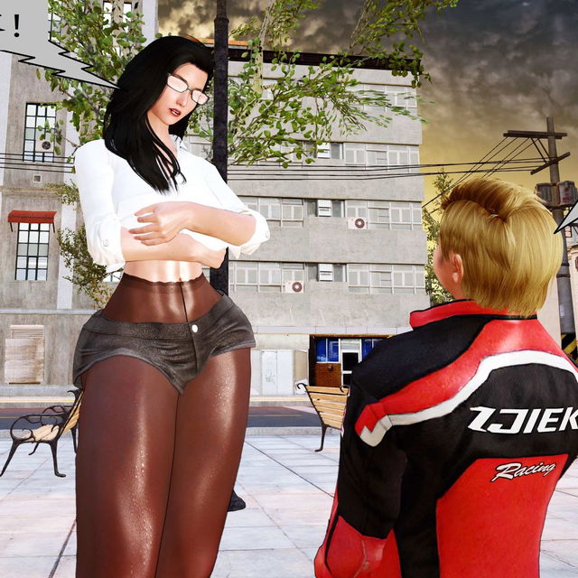 绑架大姐姐去参加ponygirl锦标赛！（147p）