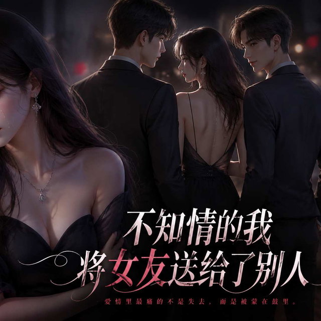 不知情的我将女友送给了别人（全篇）