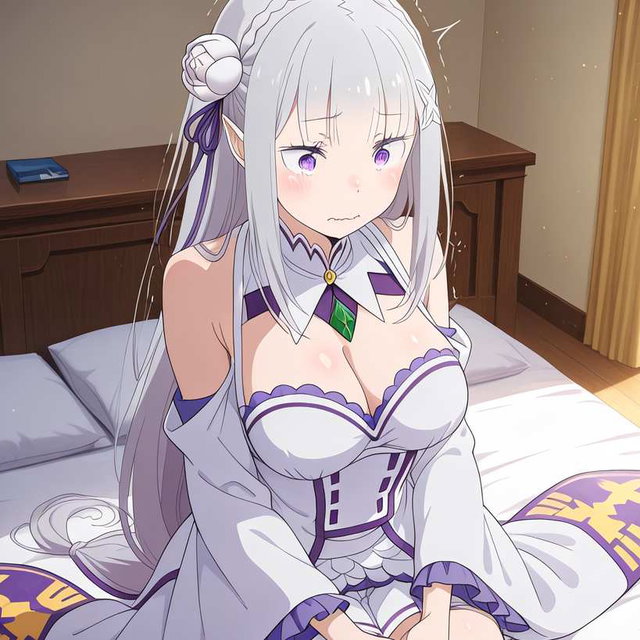 艾蜜莉亞 / Emilia / エミリア ch1