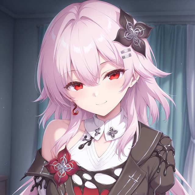【HonkaiStarRail】Evernight / 长夜月