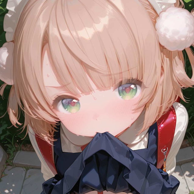 G【NH_144P】時雨羽衣 / しぐれいうい / Shigure Ui