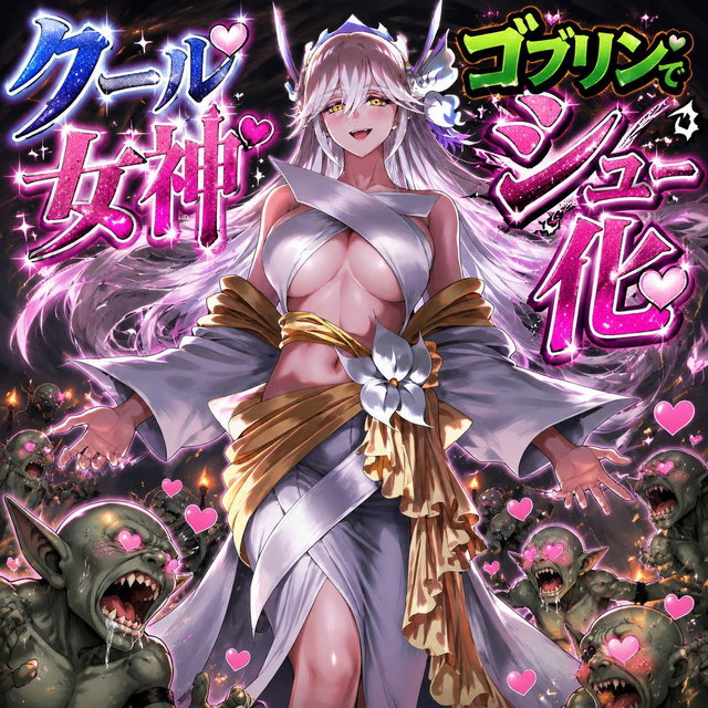 异常状态 ｜女神