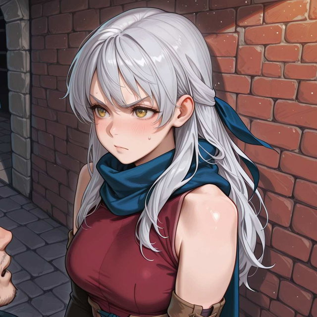 ミカイア - Micaiah - Fire Emblem Radiant Dawn (473p)