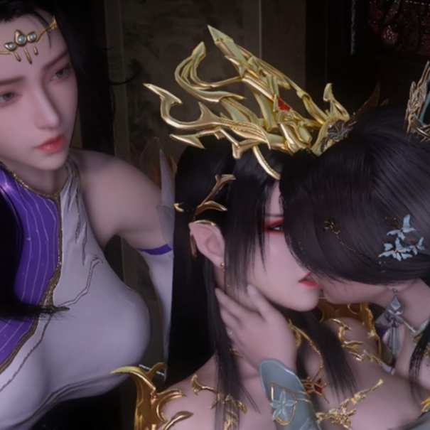 VIDEO : 玄衣 彩鳞 薰儿