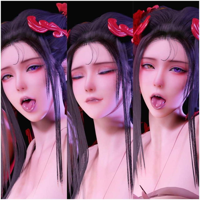 59.你想使用我的嘴巴？还是....