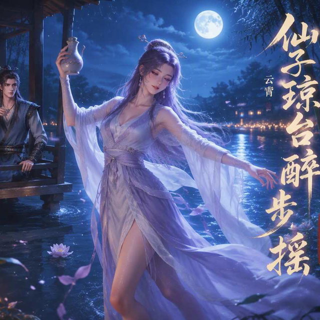 AI视频 师兄啊师兄 云霄II【中配剧情】可试看 双版本
