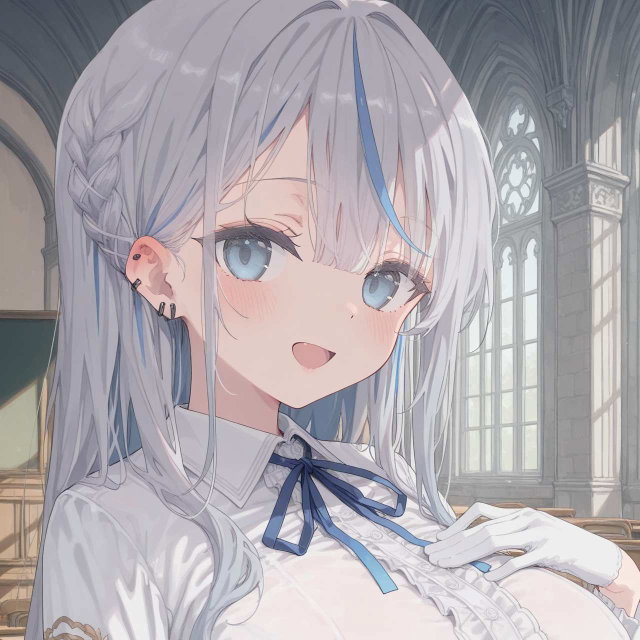 雨海ルカ 校服 Amagai Ruka School Uniform