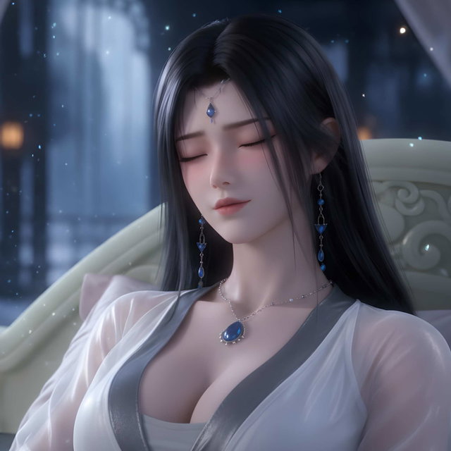 《裴语涵》写真合集｜《琼明神女录》｜190张图片 +28部视频｜1.9GB