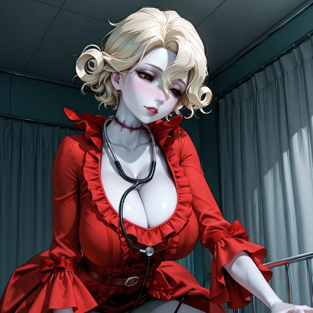 第五人格红夫人