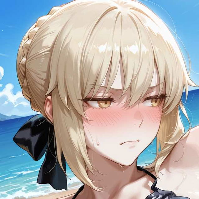 Saber-Alter (FGO)2 (333p)
