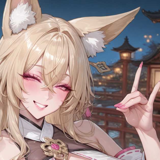 凌霄人设图（第二版）