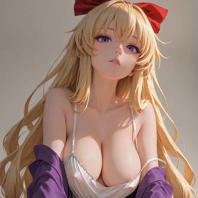 Yakumo Yukari (R18)