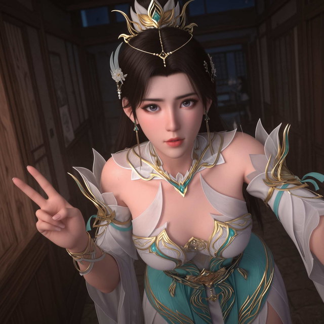 斗破苍穹-萧薰儿237p