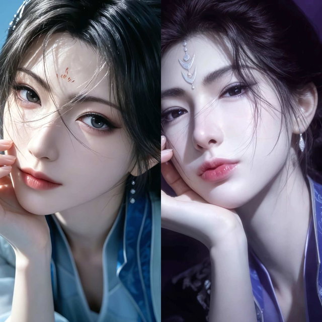 凡人修仙传-混沌双修大道-南宫婉+南宫阙姐妹篇