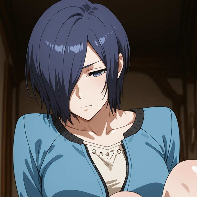 Noo.26 Touka Kirishima 霧嶋董香 雾岛董香 210P+58V